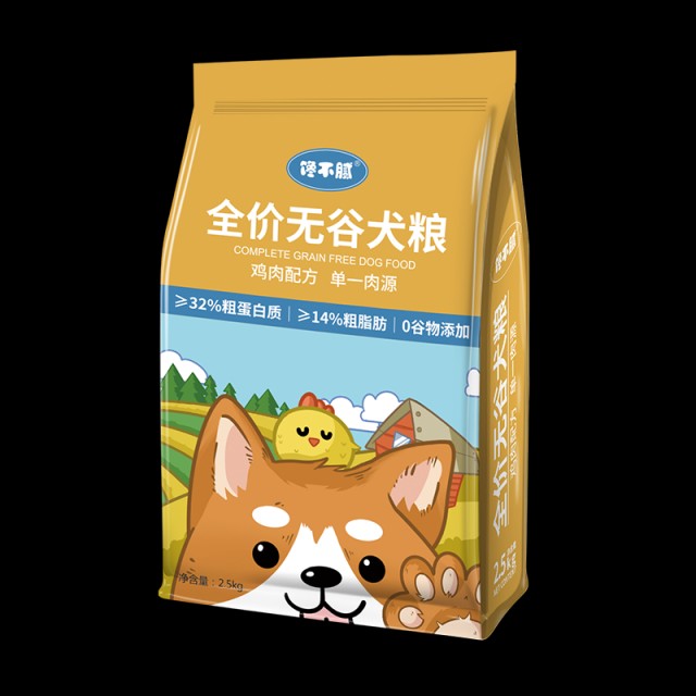 大型犬狗粮什么品牌好